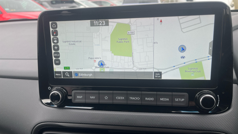 Hyundai Kona 1.0 TGDi 48V MHEV N Line 5dr Petrol Hatchback